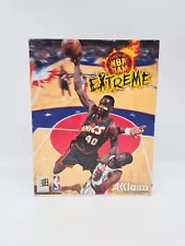 NBA JAM Extreme / PC Big Box / Win 95 / 1997 Acclaim Vintage