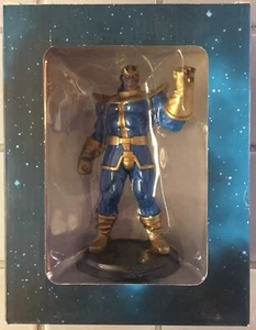 Eaglemoss Marvel Comics Classic Thanos Figurine 7” Avengers Infinity War MIP NIB - Picture 1 of 8