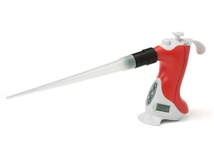 VistaLab 0.2 -10mL Pipette, Ovation, (Macro10), Electronic, #1065-10ML - Picture 1 of 1