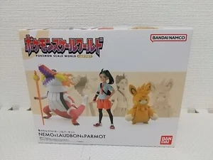 Figura Pokemon Escala Mundo Paldea Región Nemona & Skeledirge & Pawmot 1/20 2024 - Imagen 1 de 7
