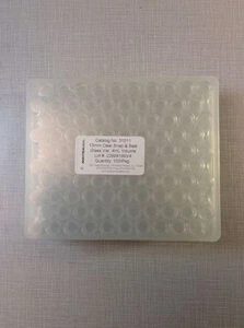 Analytische 13 mm klare Snap & Seal Glasfläschchen, 4 ml Volumen, Packung mit 100 - Bild 1 von 2