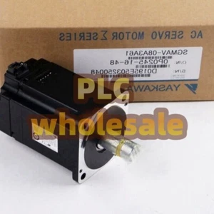 Servomotor nuevo Yaskawa SGMAV-08A3A61 SGMAV08A3A61 1 PIEZA en caja envío rápido - Imagen 1 de 3