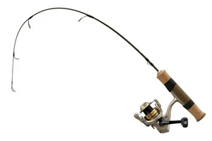 - Microtec Walleye Ice Combo - 26" ML (Medium Light) - Full Grip - MWC3-26ML - Picture 1 of 7