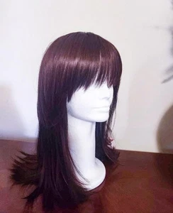 RENE OF PARIS MISHA SYNTHETIC WIG - GARNET GLAZE - NWT - Picture 1 of 1
