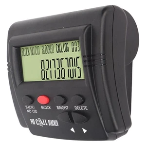 Call Blocker 2000 Groups Large Capacity Prevent Harassment Caller Id Box Wit SPC - Zdjęcie 1 z 12