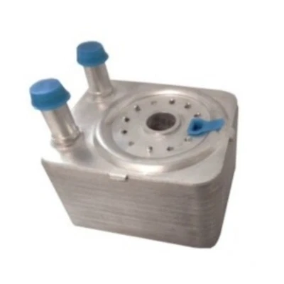 Enfriador de aceite de motor para Volkswagen Touareg 2004-2011 | con junta y sello 038117021B Foto 1 de 4