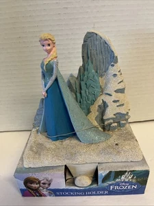 Disney Frozen Elsa Christmas Stocking Holder NIB - Picture 1 of 3