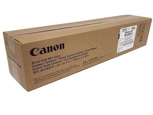 Genuine Canon D01 (8065B001) Color Drum Unit - NEW SEALED - Picture 1 of 1