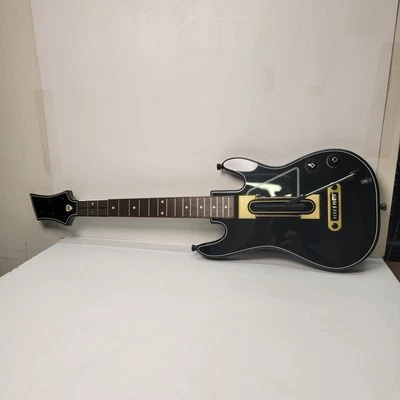 Guitarra Inalámbrica Guitar Hero PS3 PS4 PS5 Xbox Wii 0000654 Sin Dongle Foto 1 de 4
