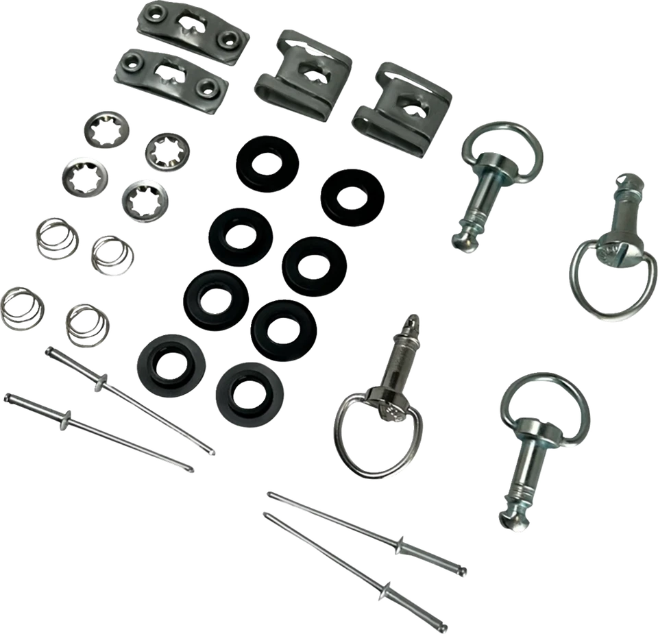 QUAD LOGIC Side Panel Quick Release Kit - Polaris - Sportsman 850/1000 - Image 1 of 1