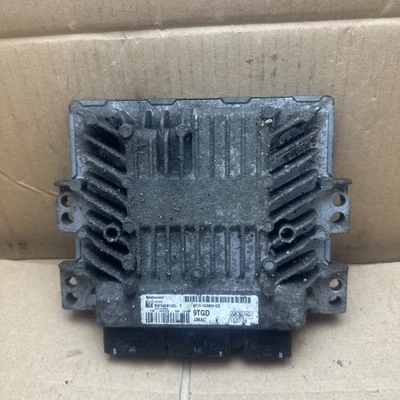 9T11-12A650-GD 5WS40819G-T Ford Transit Connect Engine Ecu 1.8 TDCi 90HP 3.2 - Image 1 of 4