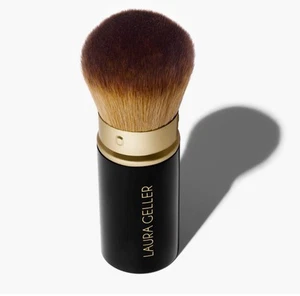 Laura Geller Retractable Airbrush Kabuki Brush for Makeup Application-NEW - Picture 1 of 4