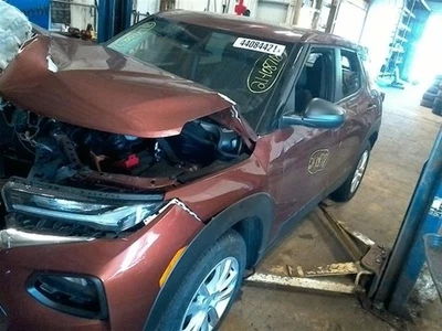 Buje delantero Chevy TrailBlazer 21 22 Foto 1 de 4