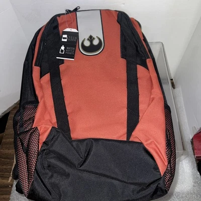 Mochila Disney Star Wars Resistance Bioworld  Foto 1 de 3