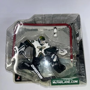 2001 McFarlane Sportspicks NHL Eddie Belfour Dallas Stars Variante Trinkflasche - Bild 1 von 4