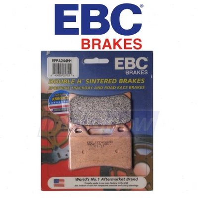 EBC Front Extreme Performance Brake Pads for 1998-2002 Victory V92C Standard lk Foto 1 de 4