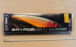 Deviator Jerkbait Savage Gear Parrot Pro Logic Lure Muskie Musky NEU - Bild 1 von 5