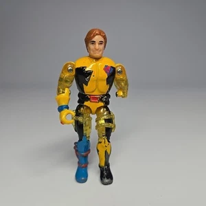 Figura LJN 1986 de colección Bionic Six JACK fundido a presión y plástico 3,75" repuestos - Imagen 1 de 9