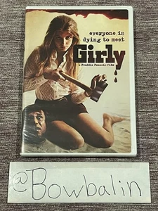 Girly AKA Mumsy, Nanny, Sonny And Girly (DVD, 1969) Freddie Francis OOP - New ! - Picture 1 of 4