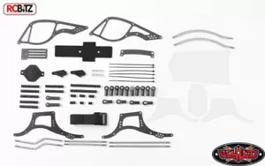 RC4WD MOA COMPLETE Competition Rock Crawler Chassis Set TVP Z-C0047 Bully RC - Picture 1 of 12