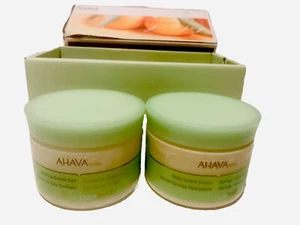 AHAVA Essential Dead Sea Treatment Duet Spa Delight Green Apple Scent - Picture 1 of 4