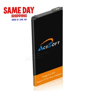 Long Lasting AceSoft 3520mAh Replacement Battery for Samsung Galaxy J7 Top J737T - Picture 1 of 1