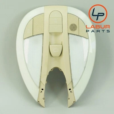 W219 06-11 Mercedes Clase CLS Interior Domo Luz de Lectura Lámpara C1053 Foto 1 de 4