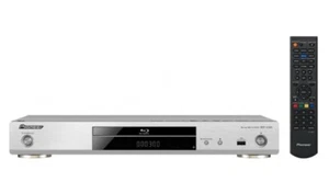 Pioneer BDP-X300 S Lettore Blu-ray 3D 4K UHD Upscalling Dolby True HD DTS HDMI - Foto 1 di 9