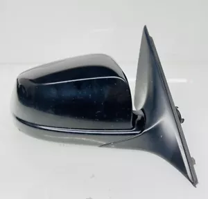 BMW 5 SERIES SE LCI F10 F11 RIGHT DRIVER WING MIRROR 5 PIN FOLDING - Picture 1 of 7