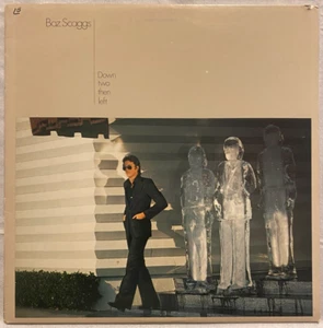 Boz Scaggs - Down Two Then Left - LP Vinyl Record 1977 JC 34729 Colombia EX - Picture 1 of 5