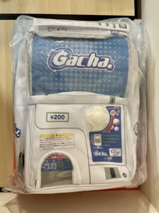 Takara Tomy Arts Showy Gacha Backpack w/ 10 Capsules Bag Collectible Rare - Picture 1 of 2