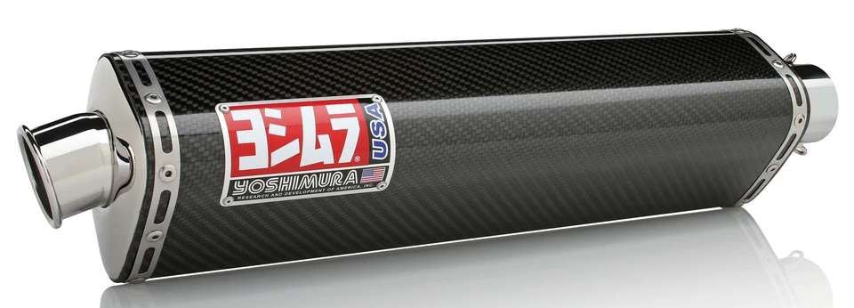 Silenciador atornillable Yoshimura TRS CF-SS Suzuki GSX-R1000 01-04 750/600 01-03 1115462 Foto 1 de 1
