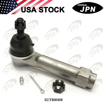 Outer Tie Rod End for Chrysler Sebring 2007-2010 1Pc - Image 1 of 4