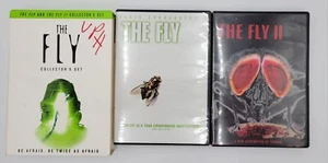 The Fly Collector's Set DVD 2009 2 DVD Boxed Set (Has Initials Wrote In Sharpie) - Picture 1 of 8