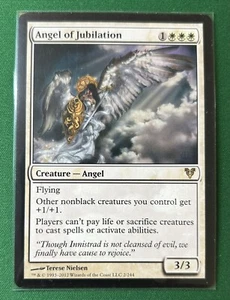 Angel of Jubilation, Avacyn Restored, NM, Magic the Gathering MTG - Picture 1 of 2