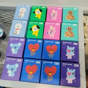 BTS BT21 Mini Wasserkugel Line Friends OFFICIAL - Bild 1 von 16