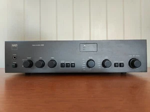 Vintage NAD 3150 Stereo Integrated Amplifier – Fully Working, Great Condition! - Picture 1 of 6