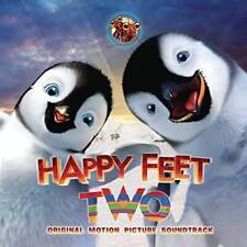Happy Feet Two  Various - Audio CD By Petruta Kupper - VERY GOOD