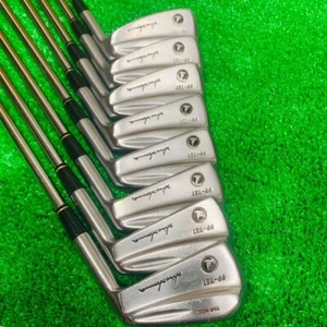 [Honma] Tour Model PP-737 Iron Set 8pcs 3-10 Steel Shaft Flex S Golf Clubs JP - Picture 1 of 24