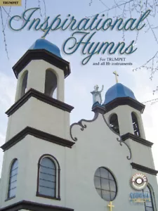 Inspirational Hymns for Trumpet with CD * Ships from Publisher! - Picture 1 of 1