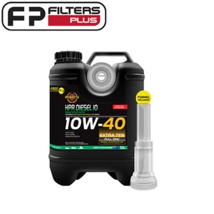 Penrite HPR Diesel 10 SAE 10W-40 Engine Oil 10L - HPRD10010 - Picture 1 of 1