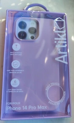 Liliac Case for iPhone 14 Pro Max Shockproof Anti Scratch  - Image 1 of 2