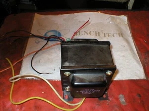 Transformador de potencia Fisher 4-2512-04200 para modelo RS-2004A - Imagen 1 de 4