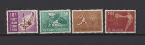 s41402 VIETNAM 1965 MNH**   Sport 4v Y&T 275/278 - Afbeelding 1 van 1