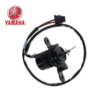 2003 - 2022 TTR125LE TT-R TTR 125 LE E TT-R125 OEM IGNITION SWITCH LOCK & 2 KEYS - Picture 1 of 2