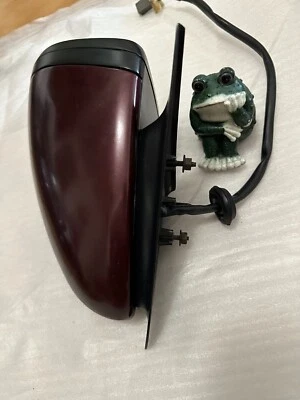 Espejo retrovisor lateral derecho para pasajero Ford Taurus o Mercury Sable 1986-1991 Foto 1 de 4