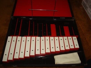 PERIPOLE CHROMATIC SONG BELLS GLOCKENSPIEL - Picture 1 of 8