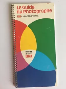 manuel le guide du photographe editions Time Life photographie 1971 - Imagen 1 de 8