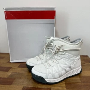 New Balance Mujer BW2000V1 Espuma Fresca Zapato para Caminar Bota Blanco Exterior Nieve - Imagen 1 de 13