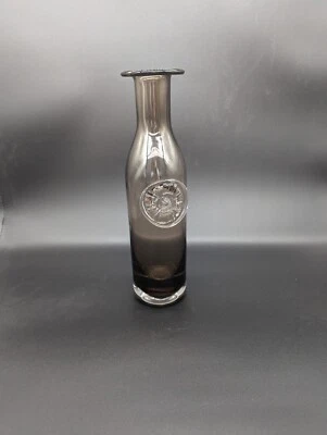 Vintage Dartington Crystal Flower Vase - Image 1 of 4